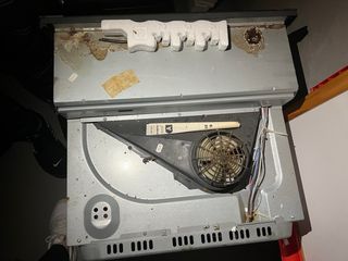 Horno eléctrico Siemens