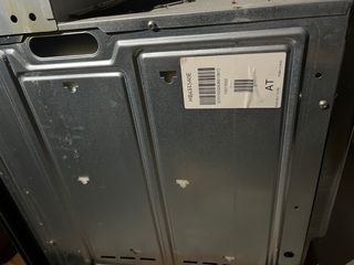 Horno eléctrico Siemens