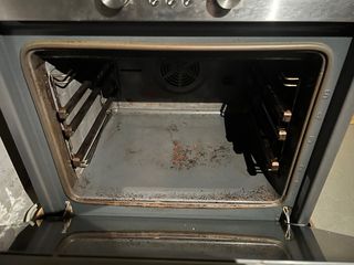 Horno eléctrico Siemens