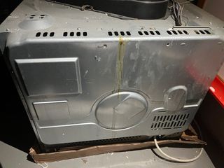 Horno eléctrico Siemens