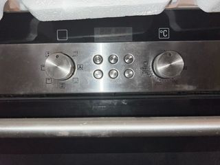 Horno eléctrico Siemens