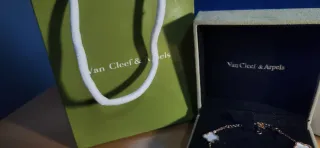 Pulsera Van Cleef