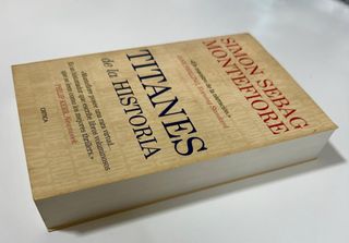 Titanes de la historia