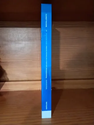 Solucionario Matemáticas aplicadas 1 bachillerato.