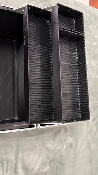 Maletín Morado Estética Profesional