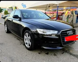 Audi A6 2015