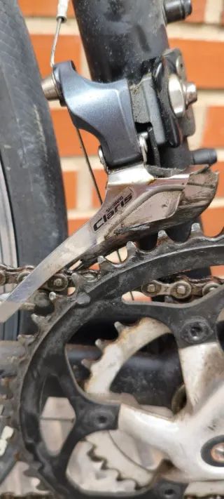 Bicicleta Giant Defy Aluxx Carretera