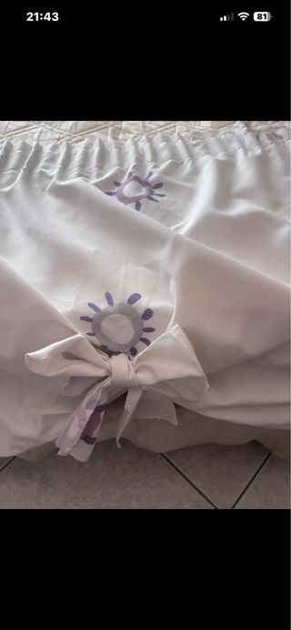 Tenda o mantovana 1.15x71 scatola 38 regolabile