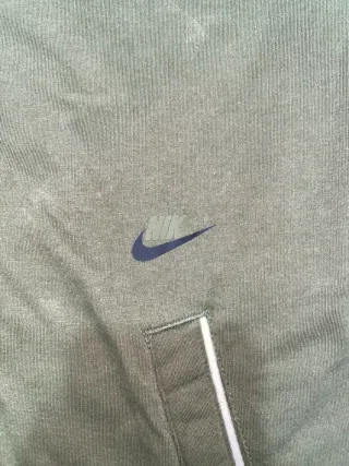 Chaqueta bomber Nike vintage