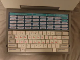 Ordenador VTech Genio 2000