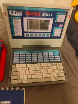 Ordenador VTech Genio 2000