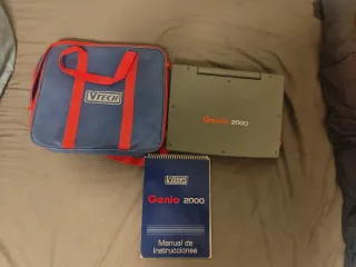 Ordenador VTech Genio 2000