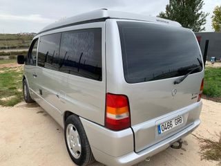 Mercedes-Benz Vito 2001