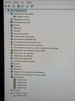 Portátil Huidun HiBook 6 - 16GB RAM - 512GB SSD