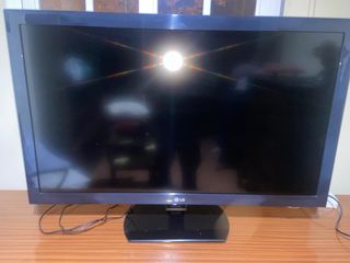 Televisor LG 49 Negro
