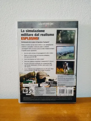 4 Giochi PC Retrò Vintage Originali 🇮🇹 🇨🇵 🇪🇸