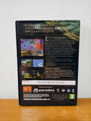 4 Giochi PC Retrò Vintage Originali 🇮🇹 🇨🇵 🇪🇸