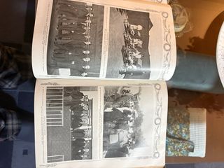 Revista Blanco y Negro año 1915