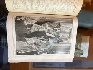 Revista Blanco y Negro año 1915