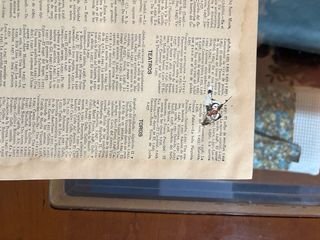 Revista Blanco y Negro año 1915