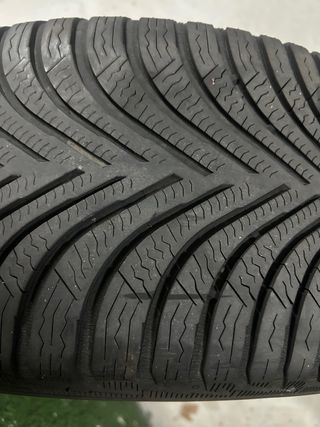 Ruedas de invierno Michelin Alpin 5