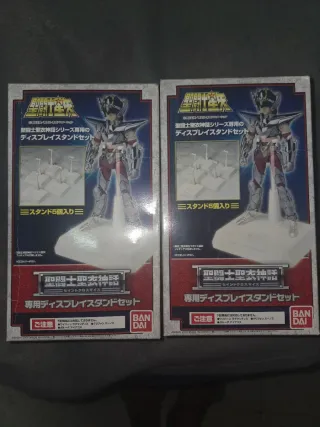 Sets de soportes Myth Cloth Saint Seiya