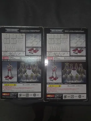 Sets de soportes Myth Cloth Saint Seiya