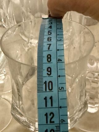 6 Calici Cristallo Arnolfo di Cambio