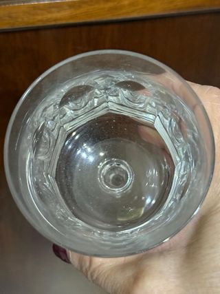 6 Calici Cristallo Arnolfo di Cambio