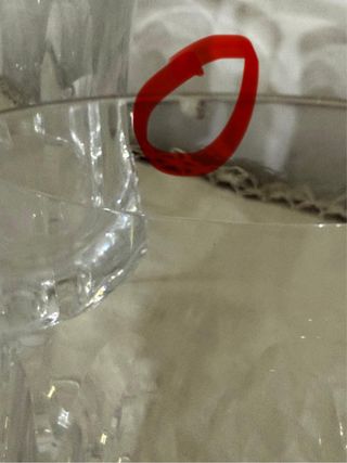 6 Calici Cristallo Arnolfo di Cambio