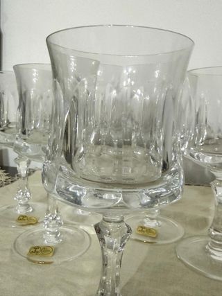 6 Calici Cristallo Arnolfo di Cambio