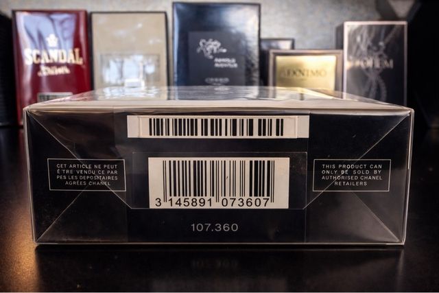 Bleu de Chanel Eau de Parfum Pour Homme