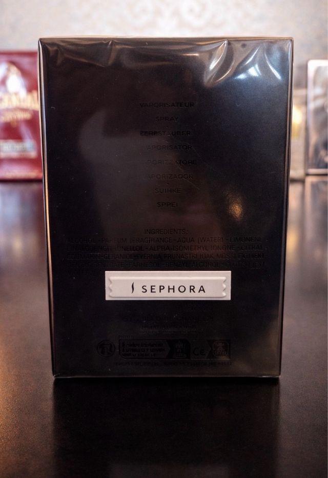 Bleu de Chanel Eau de Parfum Pour Homme