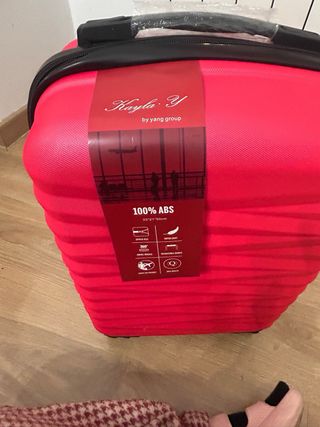 Trolley bagaglio mano