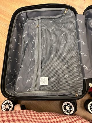 Trolley bagaglio mano