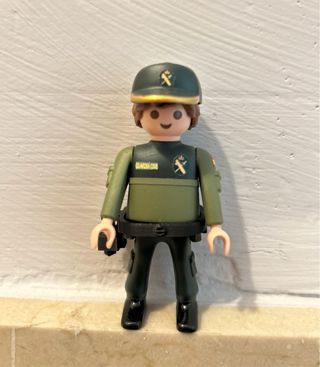 Playmobil Guardia Civil.