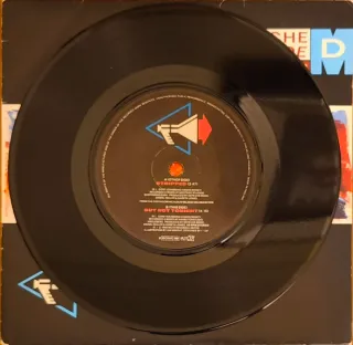 Depeche Mode Stripped 7 Mute 7Bong10