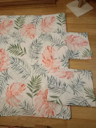 Colcha bouti cama 135 A ESTRENAR reversible