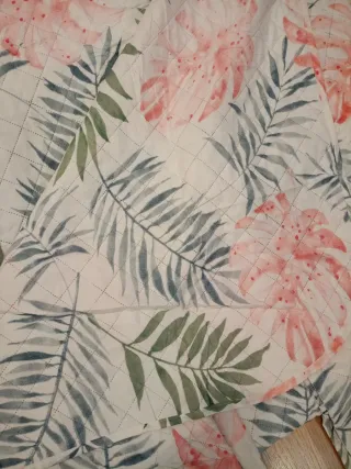 Colcha bouti cama 135 A ESTRENAR reversible