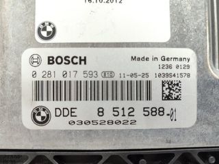 Centralita motor bmw 8512588 serie 1 118d 1772861