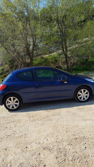 Peugeot 207 2008