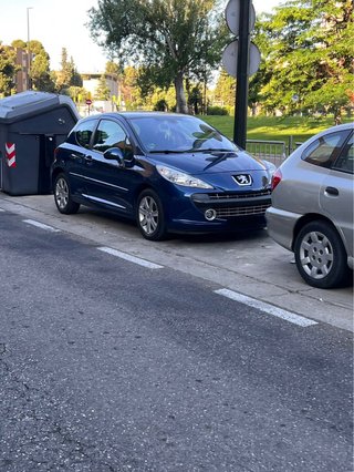 Peugeot 207 2008