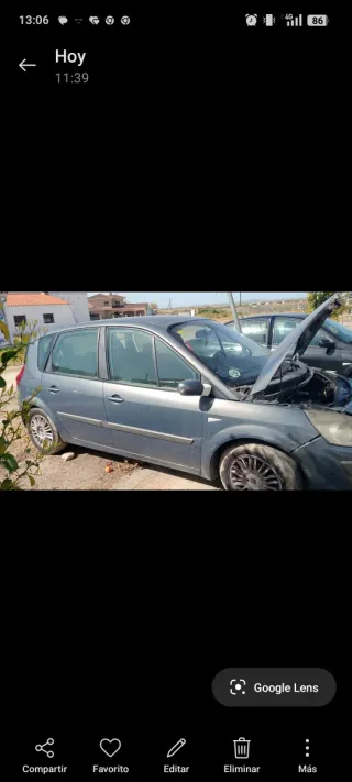 Renault Scenic 2007