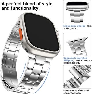 Fullmosa Correa Apple Watch 49mm 45mm 55mm 42mm 41