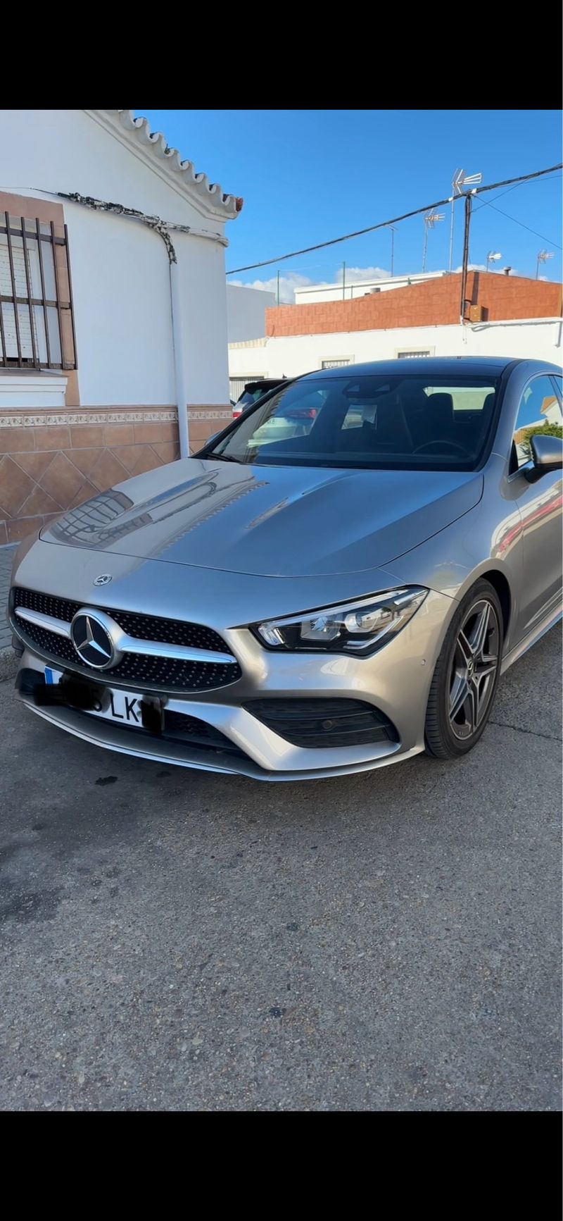 Mercedes-Benz Clase CLA 2021 - foto 1
