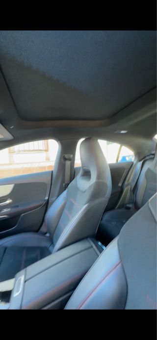 Mercedes-Benz Clase CLA 2021