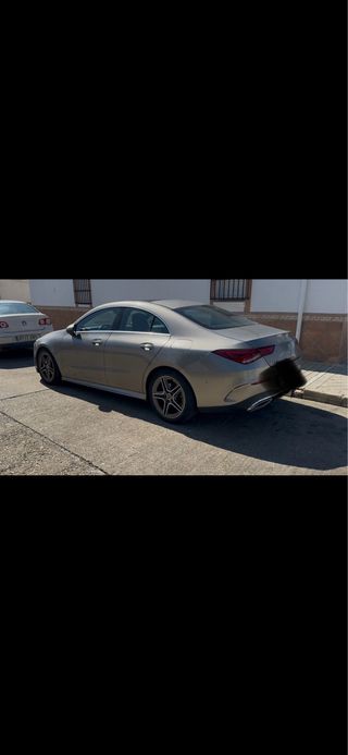 Mercedes-Benz Clase CLA 2021