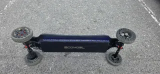 Skateboard Eléctrico Ecomobl
