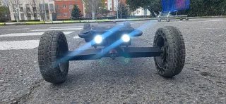 Skateboard Eléctrico Ecomobl