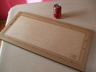 CUADRO DEL SANTUARIO DE LOURDES